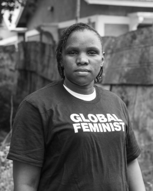 GLOBAL FEMINIST TSHIRT