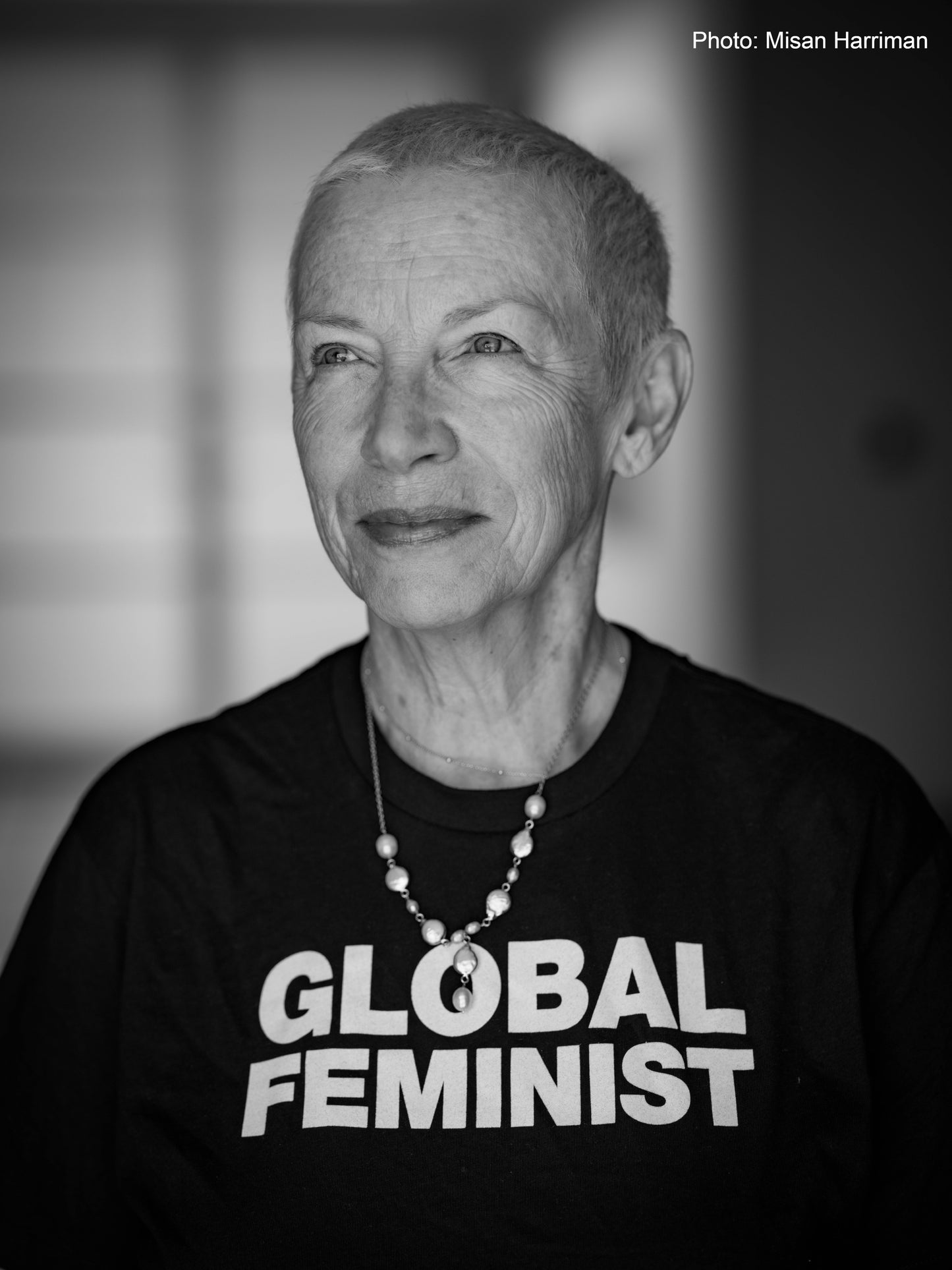 GLOBAL FEMINIST TSHIRT