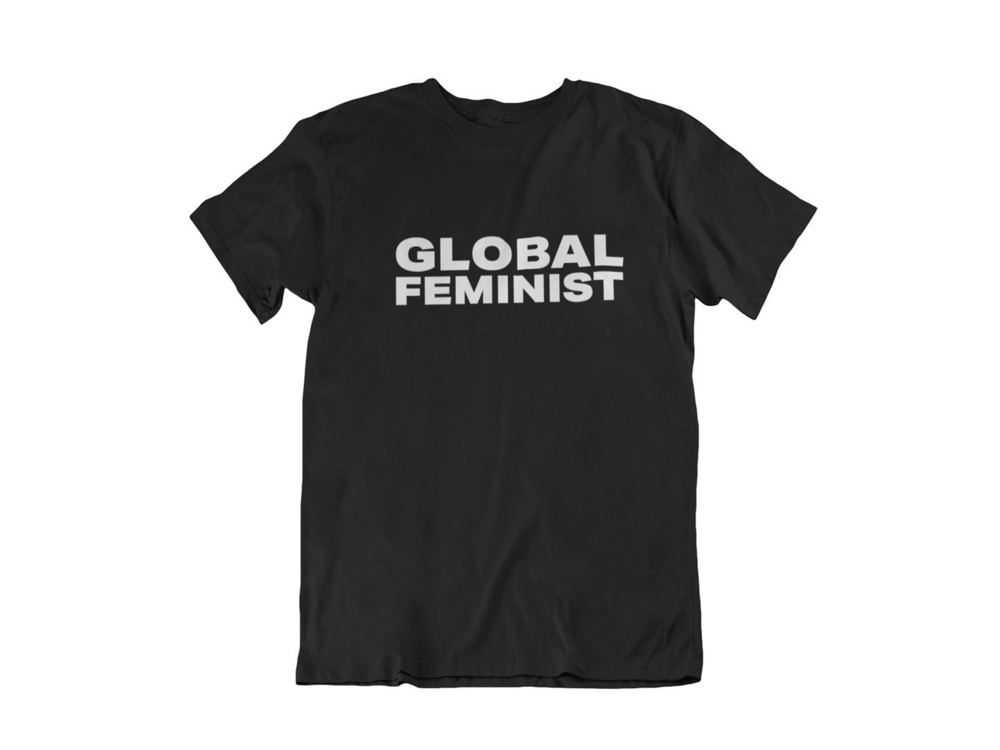 GLOBAL FEMINIST TSHIRT